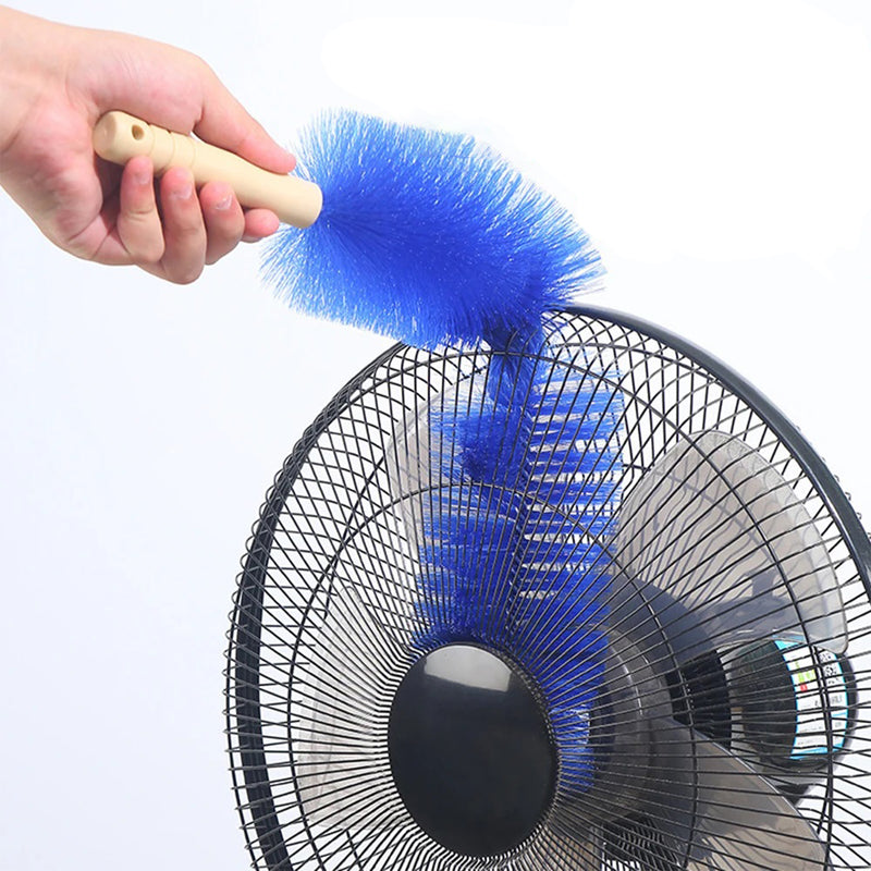 1pcs Bendable Fan Dusting Brush