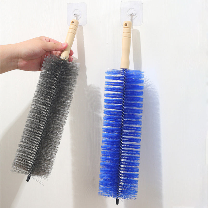 1pcs Bendable Fan Dusting Brush