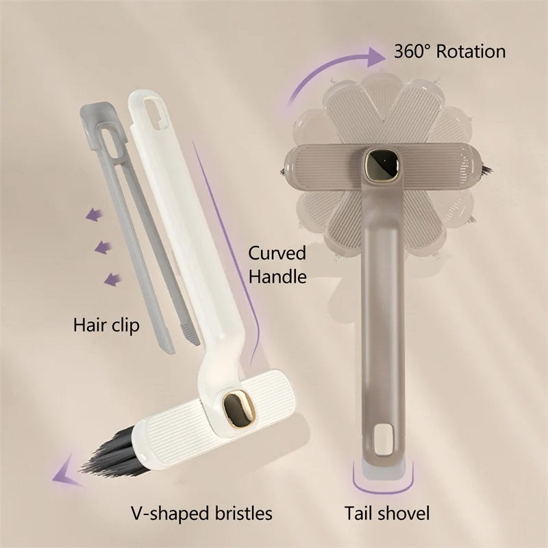 1pcs Rotary Gap Brush - Multi-functional Utility