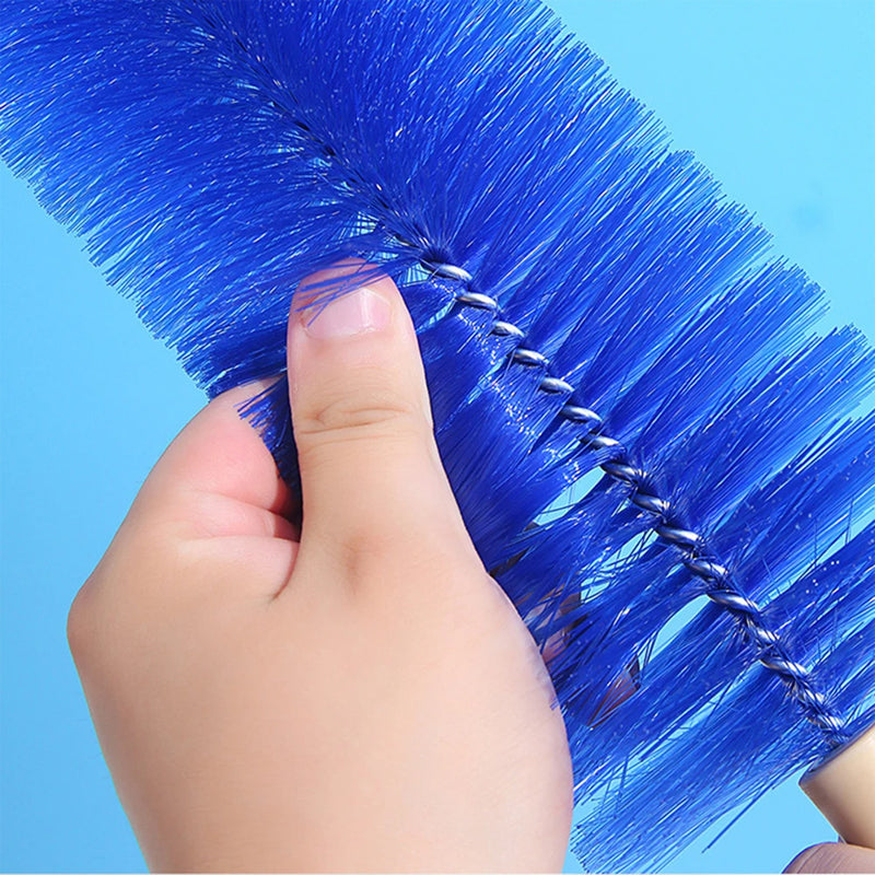 1pcs Bendable Fan Dusting Brush