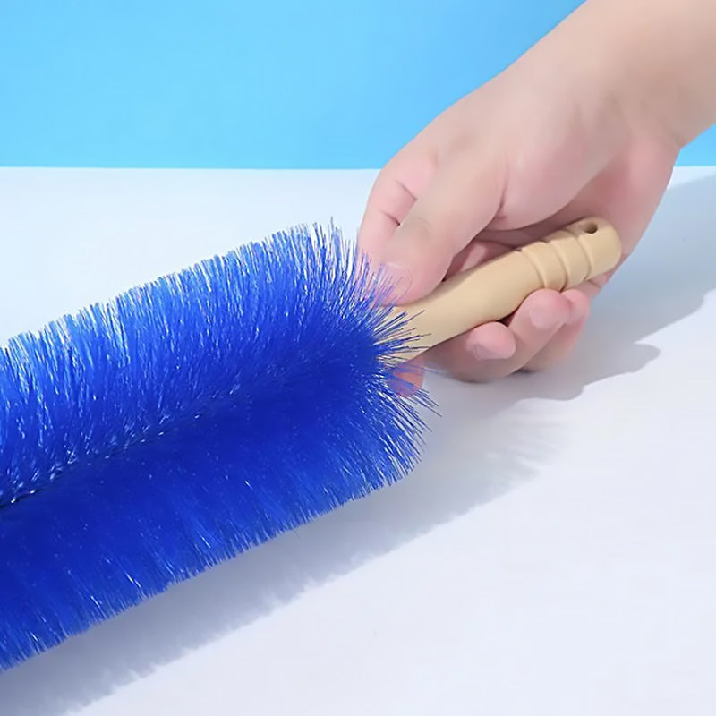 1pcs Bendable Fan Dusting Brush