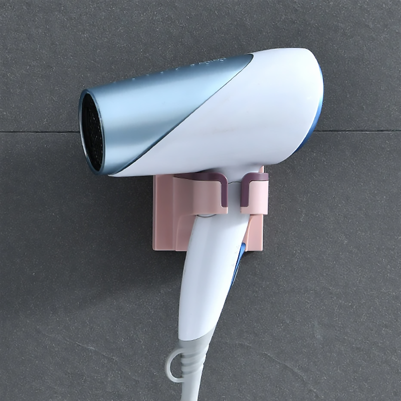 1pcs Hair Dryer Bracket Wall Mounted