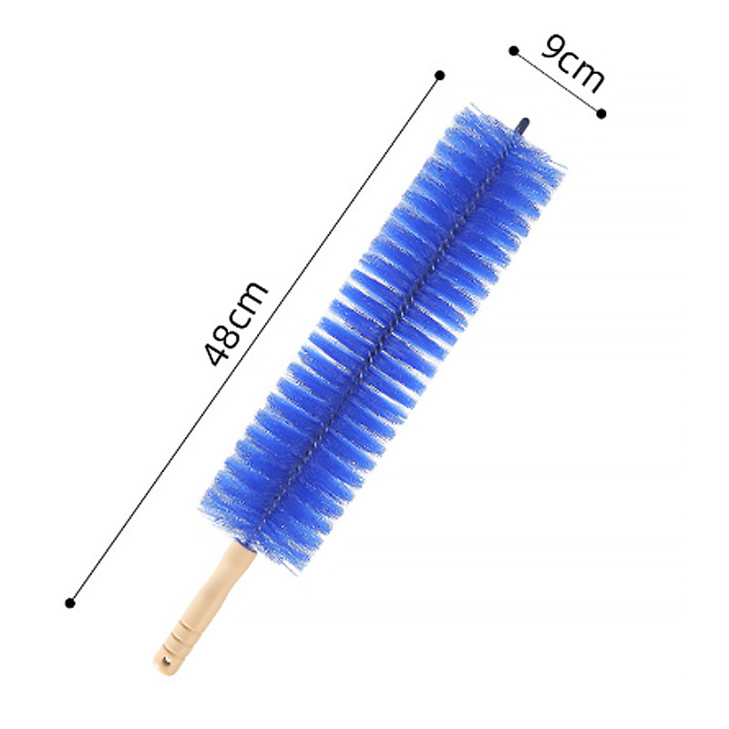 1pcs Bendable Fan Dusting Brush