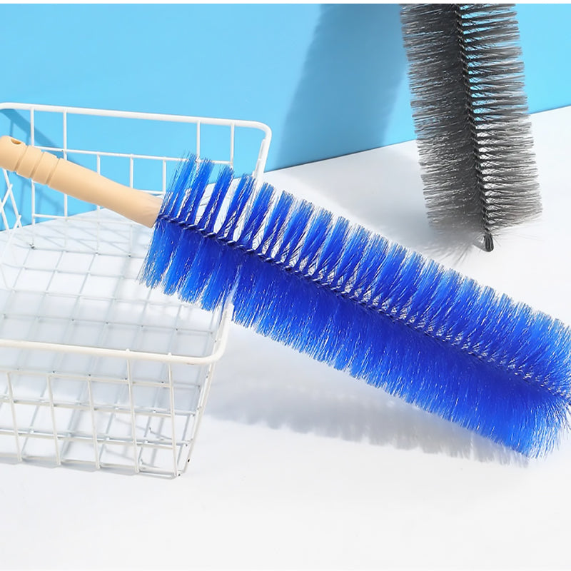 1pcs Bendable Fan Dusting Brush